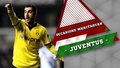 Assalto a Mkhitaryan, la Juve ci prova