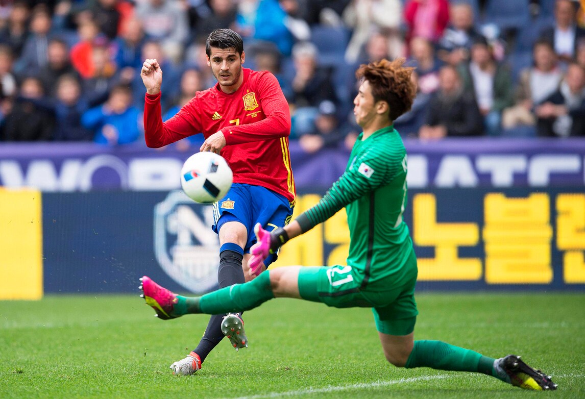 Euro 2016: Morata alla conquista della Spagna