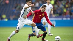 Spagna-Corea del Sud 6-1: Morata è una furia, fa due gol!