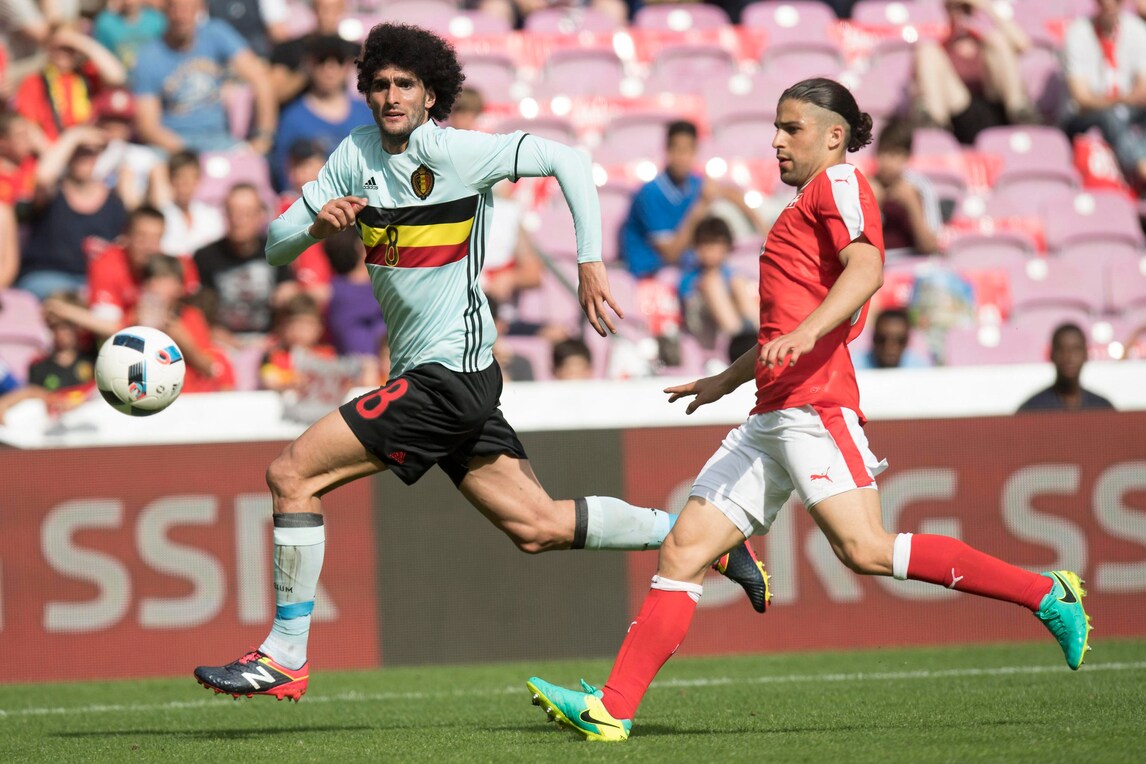 Calciomercato, Fellaini-Roma: bookmaker ottimisti