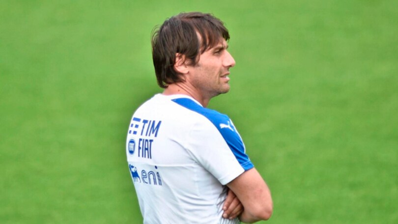 Euro2016: prove tecniche per l'Italia di Conte