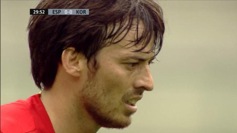 Silva come Sinisa, che gol su punizione!