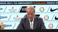 Zamparini svela: "Roma e Milan su Vazquez"