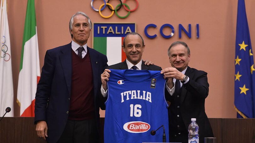 Nazionale verso Folgaria, ecco i convocati