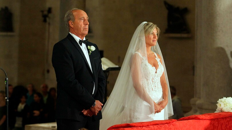 Giampiero Ventura dice sì alla sua Luciana