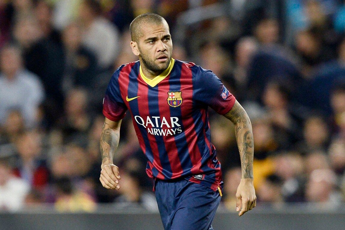 Juventus: Dani Alves firma la prossima settimana. Psg e United in ritardo