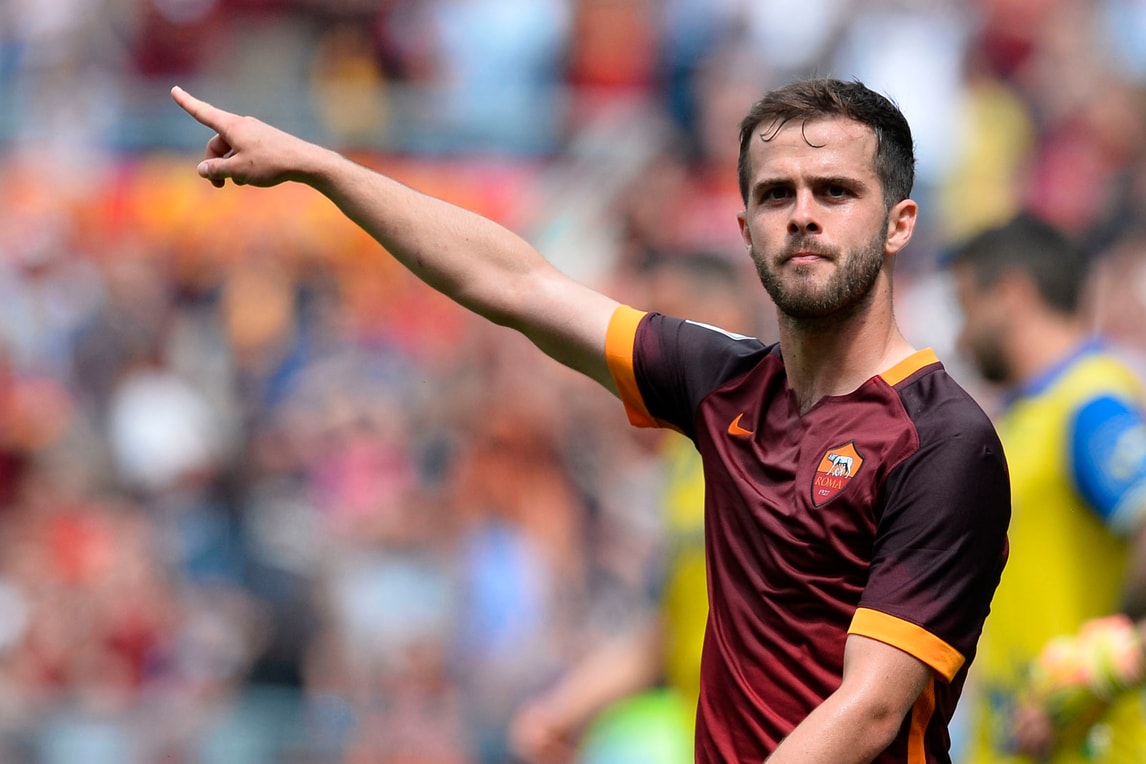 Calciomercato Juventus, Allegri insiste: vuole Pjanic in regalo