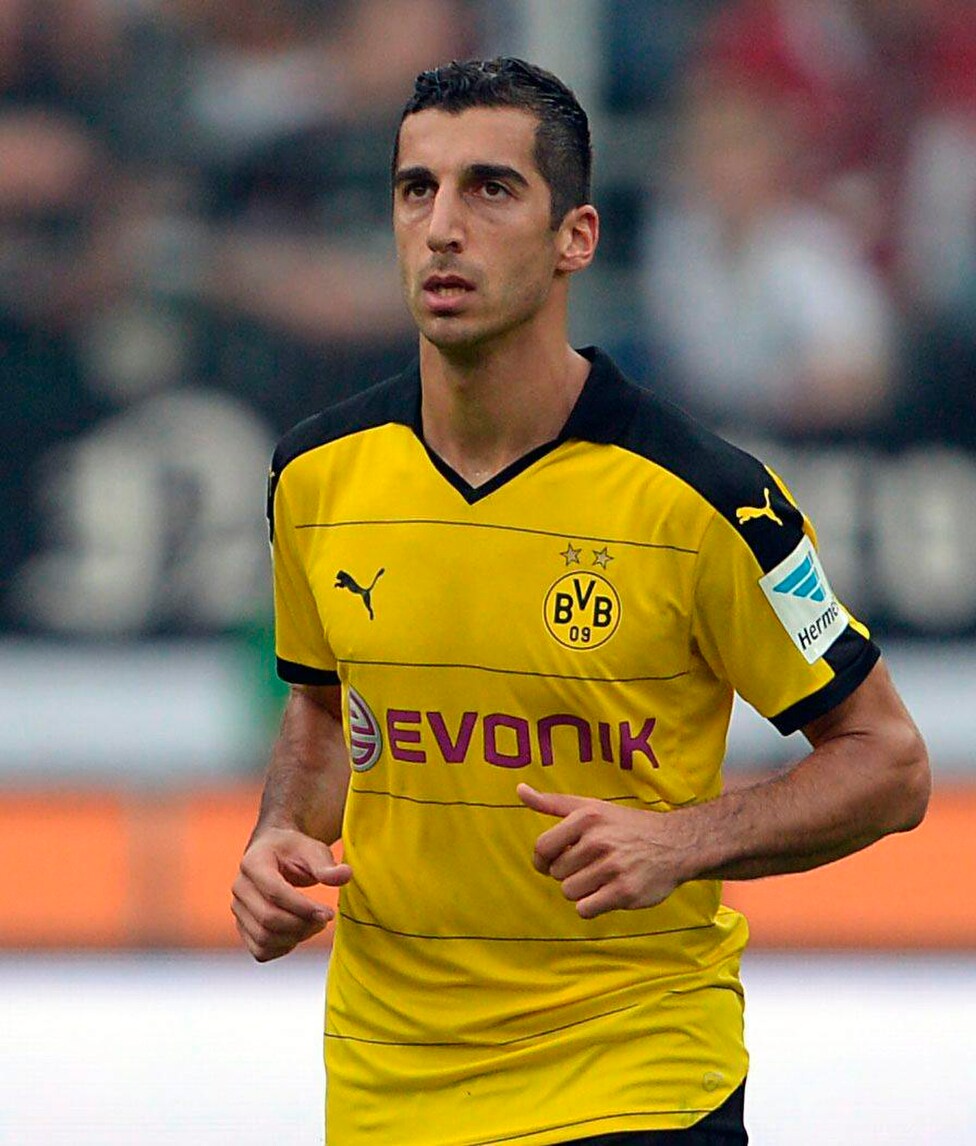 Calciomercato, Mkhitaryan gela il Borussia Dortmund: Juventus sull’attenti