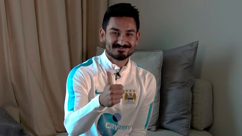 Calciomercato Manchester City, ufficiale: Gundogan primo rinforzo per Guardiola