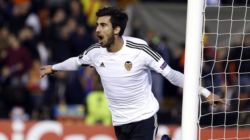 Calciomercato Juventus, pressing su André Gomes: Valencia furioso