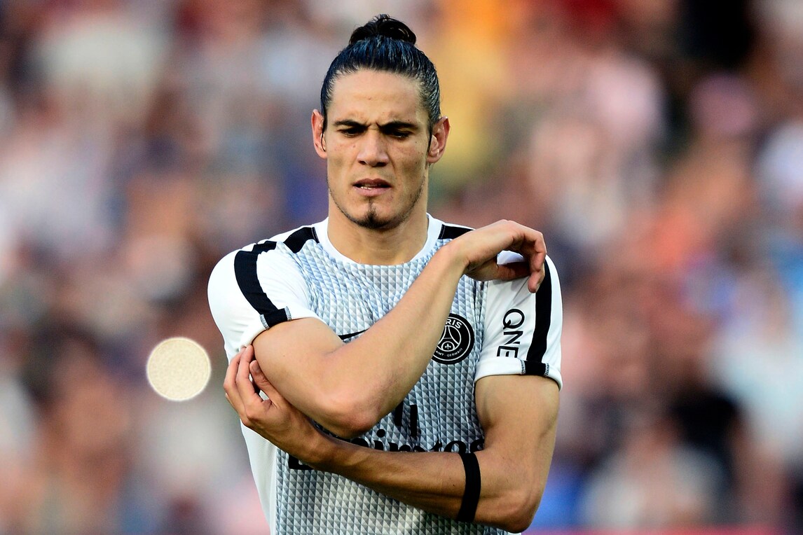 Calciomercato, dall'Inghilterra: «Conte su Cavani, ma il Psg vuole 80 milioni»