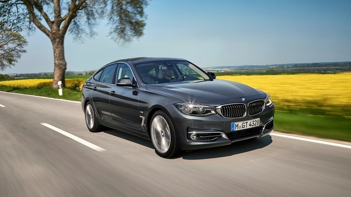 BMW Serie 3 Gran Turismo, la maxi si rinnova