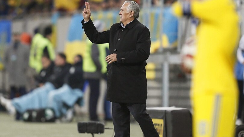 Euro 2016, Ucraina: il ct Fomenko si affida all'esperienza