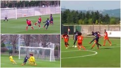 Le magie di Ikoné: scopriamo il talento vicino alla Juventus