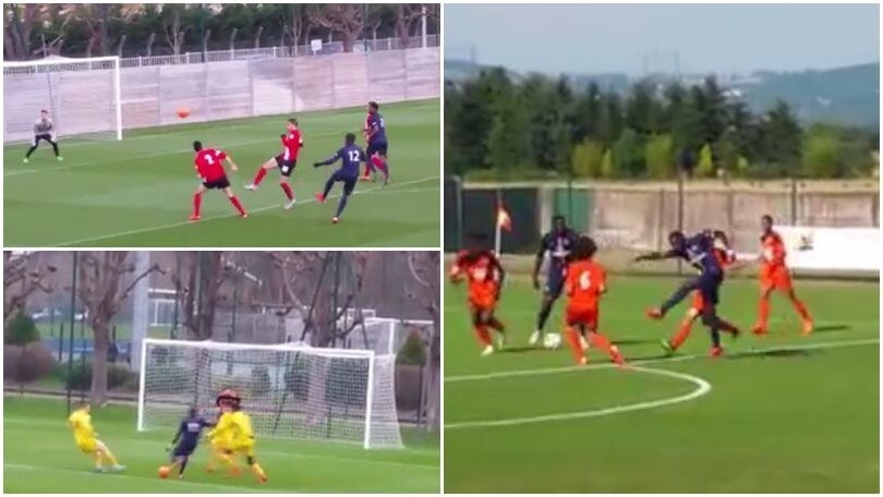 Le magie di Ikoné: scopriamo il talento vicino alla Juventus