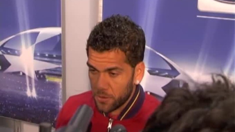 Il Barcellona conferma: "Dani Alves se ne va"