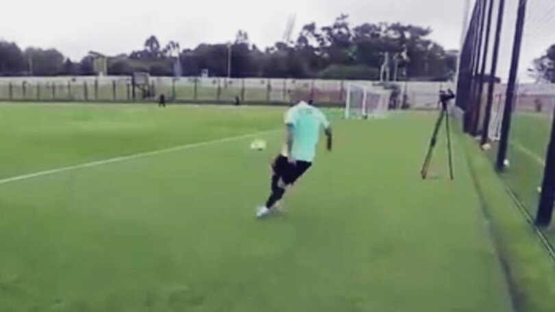 Quaresma, ma come fai? E' il mago della rabona