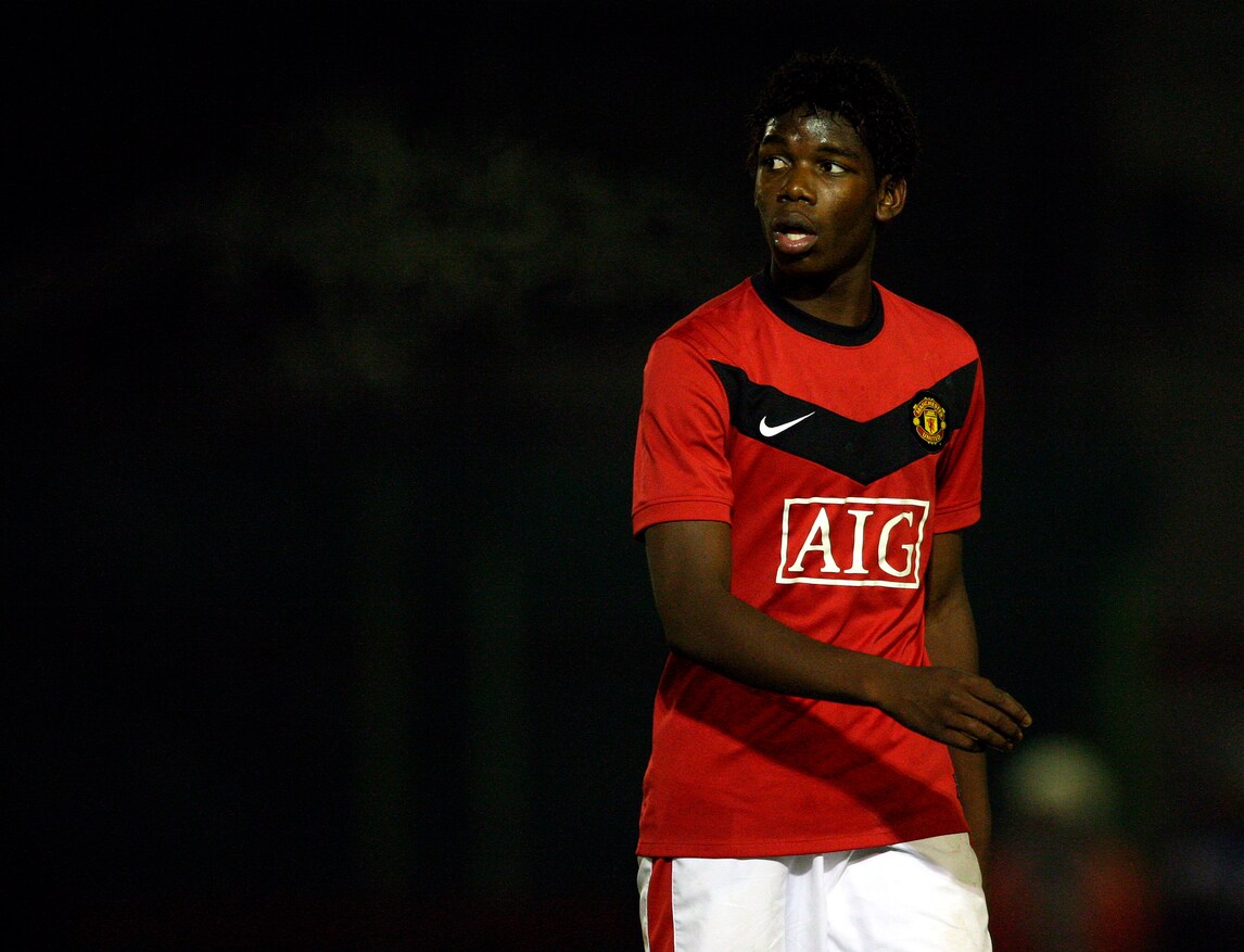 Calciomercato Juventus, «Il Manchester United offre 77 milioni per Pogba»