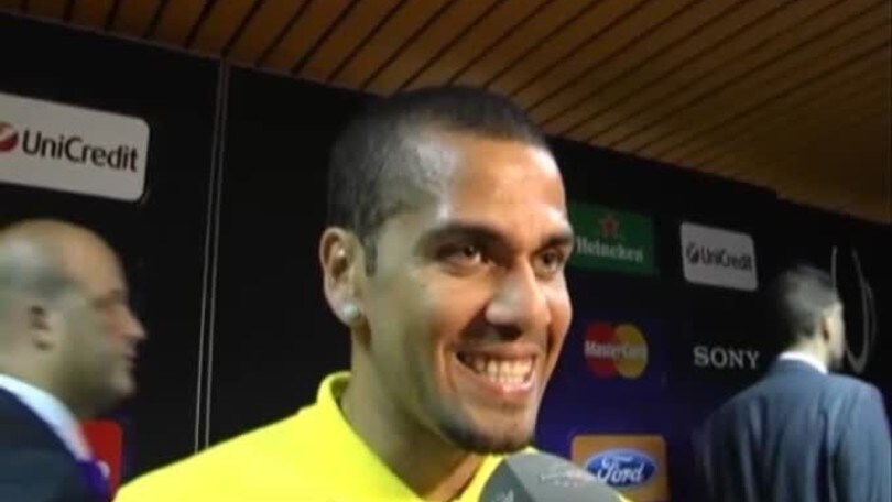 Accordo Dani Alves-Juventus