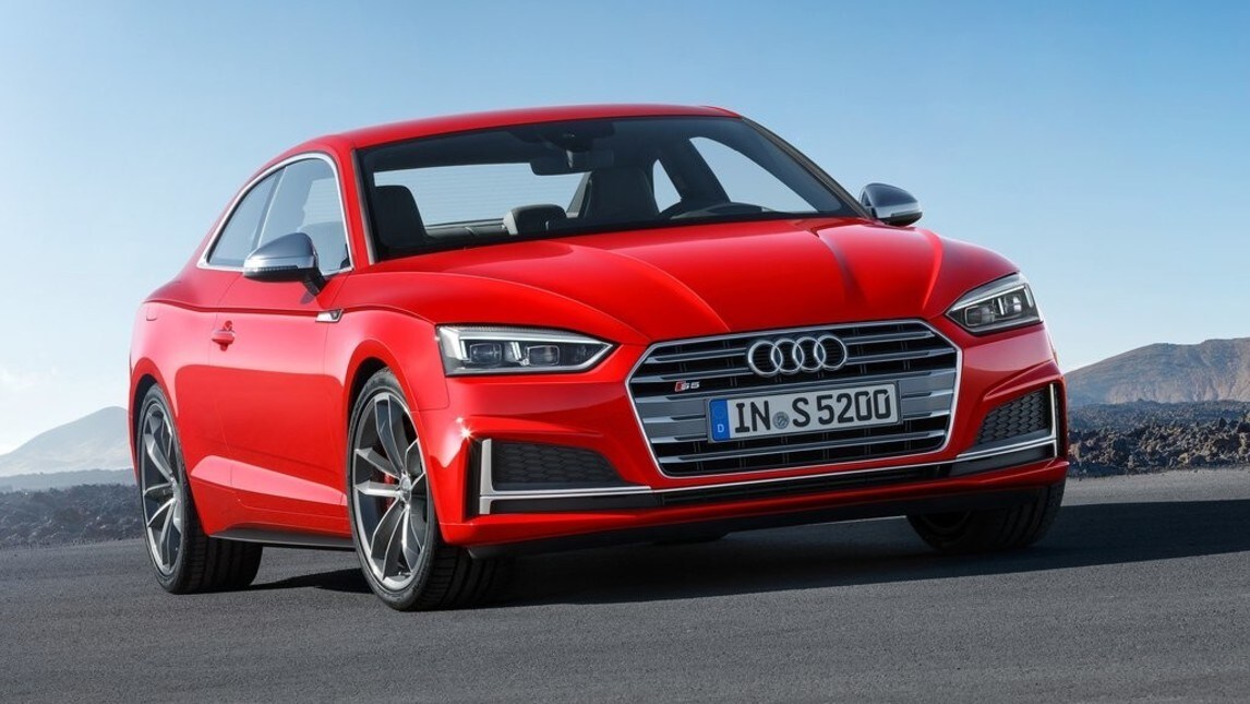 Audi A5 e S5, svelata la seconda generazione