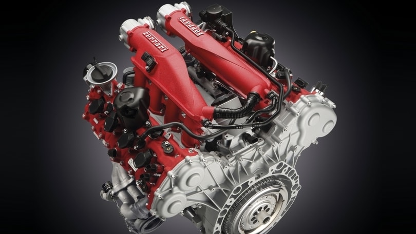 Ferrari vince il premio Engine of the year per la 488 GTB
