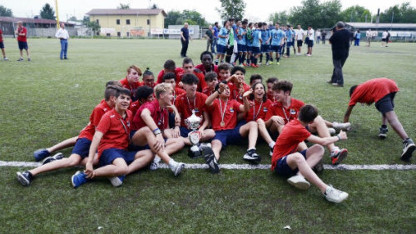 Giovanissimi Fascia B Regionali - Pro Settimo Eureka-Chisola