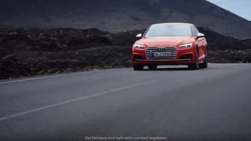 Audi svela le nuove A5 e S5 Coupé