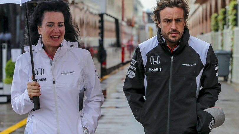 F1, Alonso: «La Ferrari? Mi manca ma è sempre lì»