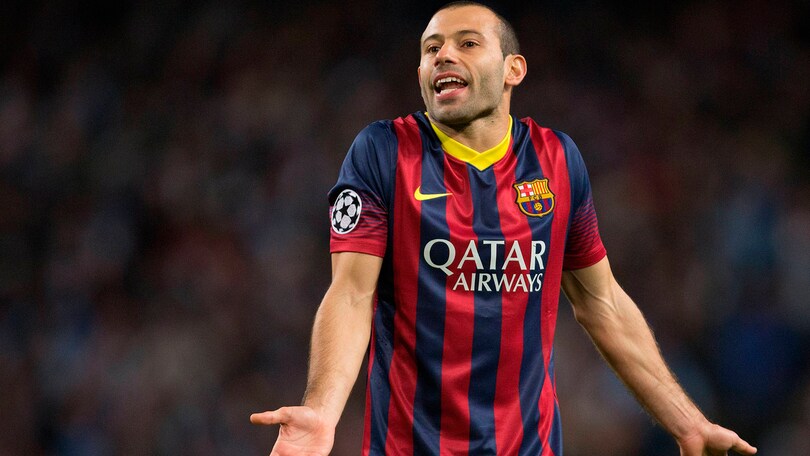 Calciomercato Juventus, dalla Spagna: «Mascherano vuole conoscere in fretta il proprio futuro»