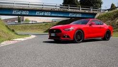 Ford Mustang 5.0 V8 GT: foto