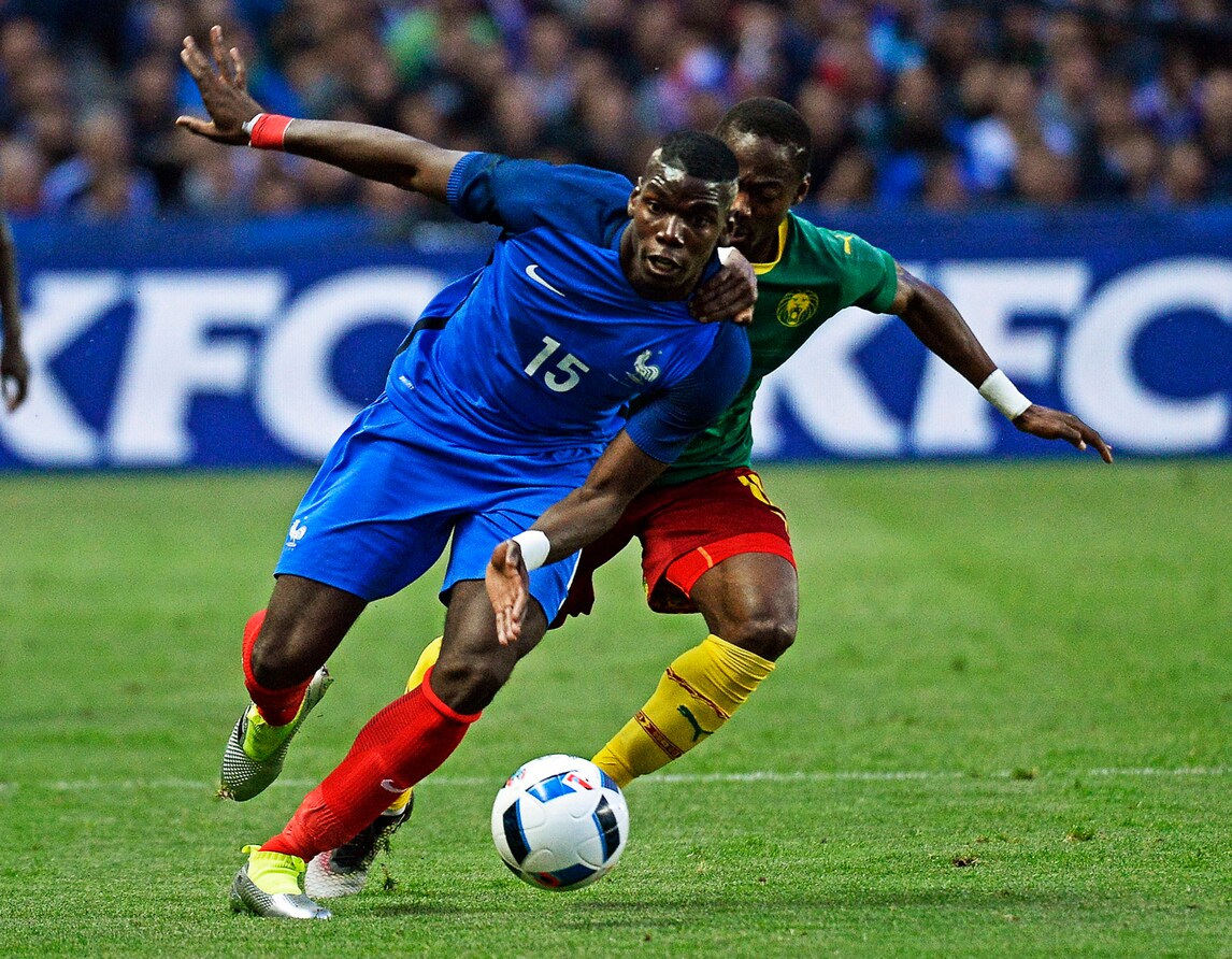 Euro 2016, miglior giocatore: Pogba sfida CR7