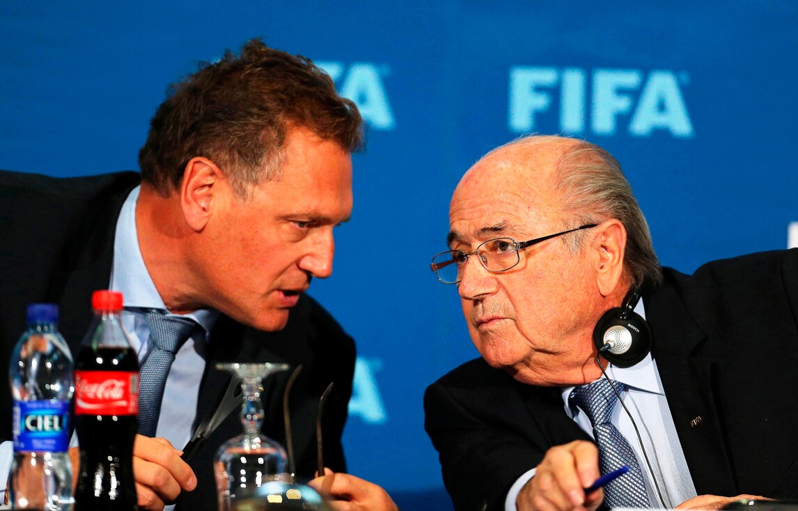Fifa scandali infiniti: sistema Blatter-Valcke-Kattner, accumulati 71 milioni di euro