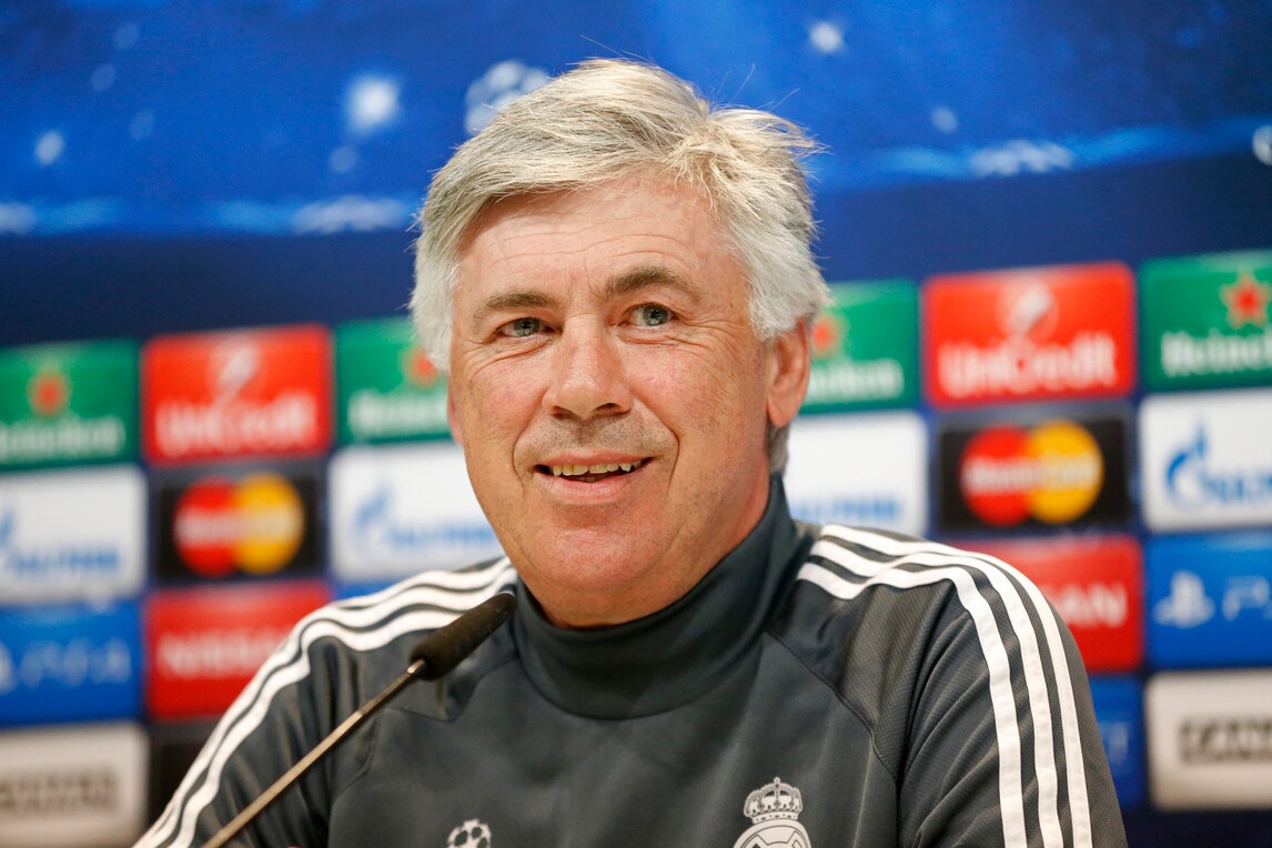 Euro 2016, Ancelotti: «Indosserò la maglia dell'Italia a ogni partita»