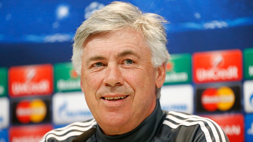 Euro 2016, Ancelotti: «Indosserò la maglia dell'Italia a ogni partita»