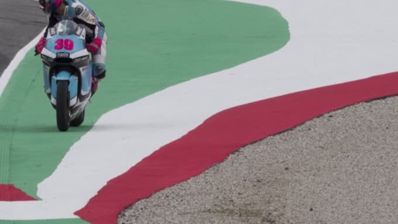 Tragedia in Moto 2: morto lo spagnolo Salom
