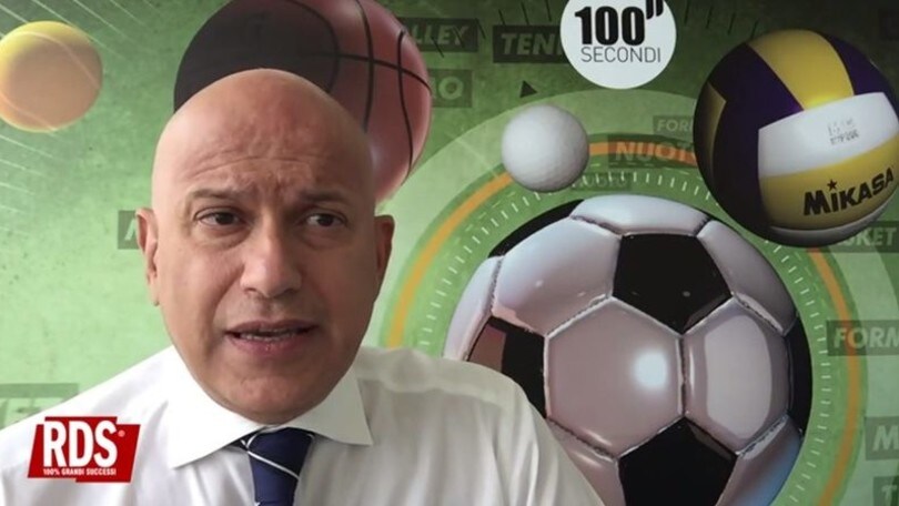 I 100 secondi di Paolo De Paola: "Matrice italiana, giovani talenti e campioni esperti. Il mercato della Juve è chiaro"