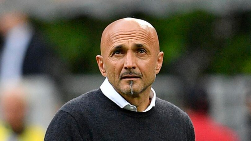 Roma, Spalletti: «Il mio ritorno? Una scelta di cuore»