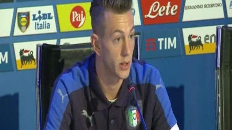 Bernardeschi: "Vincere l'Europeo sarebbe un sogno"