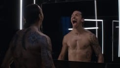 Ibrahimovic racconta i suoi segreti nello spot da brividi
