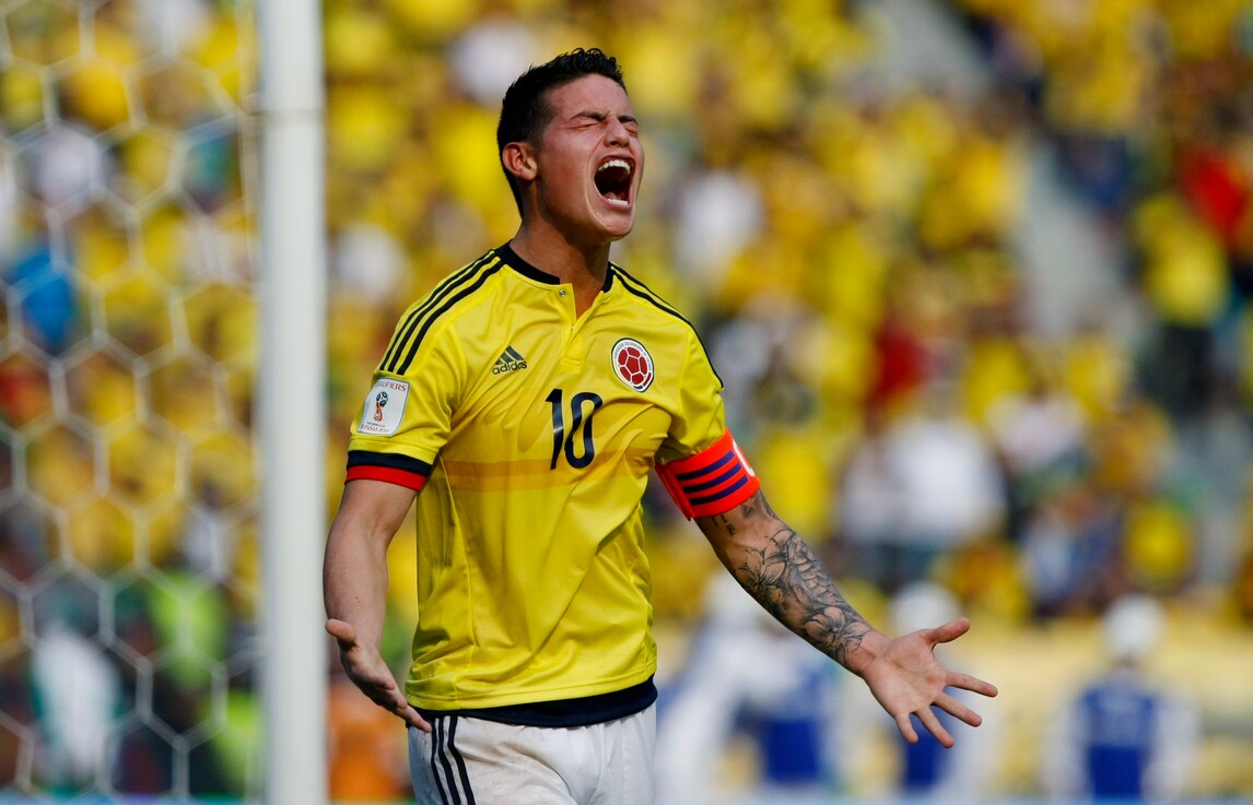 Coppa America, la Colombia di Cuadrado parte bene: 2-0 agli Usa