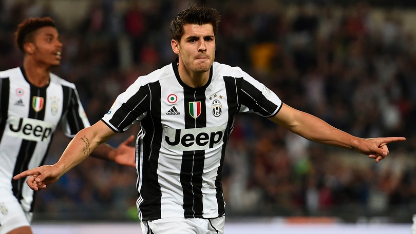 Calciomercato Juventus, contatto tra il Psg e Morata