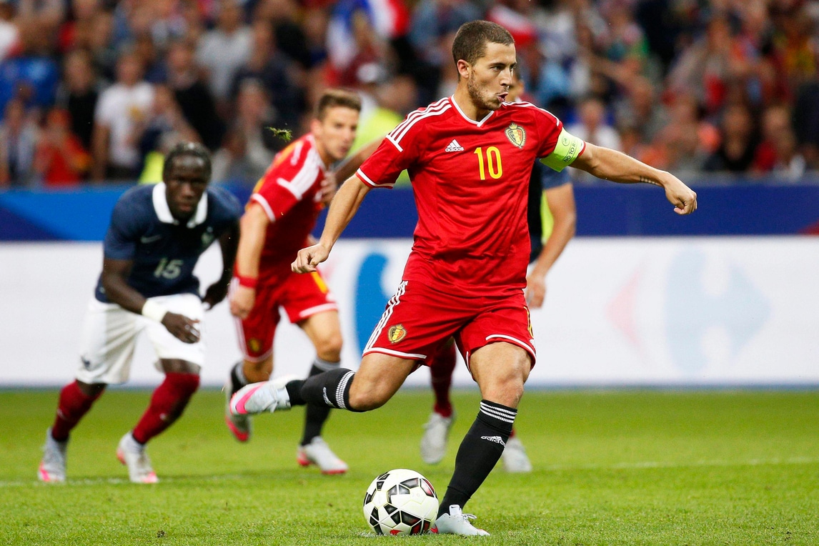 Euro 2016, Hazard-De Bruyne-Lukaku: quanta qualità per il Belgio