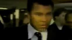 Muhammad Ali salvò la vita a un ragazzo