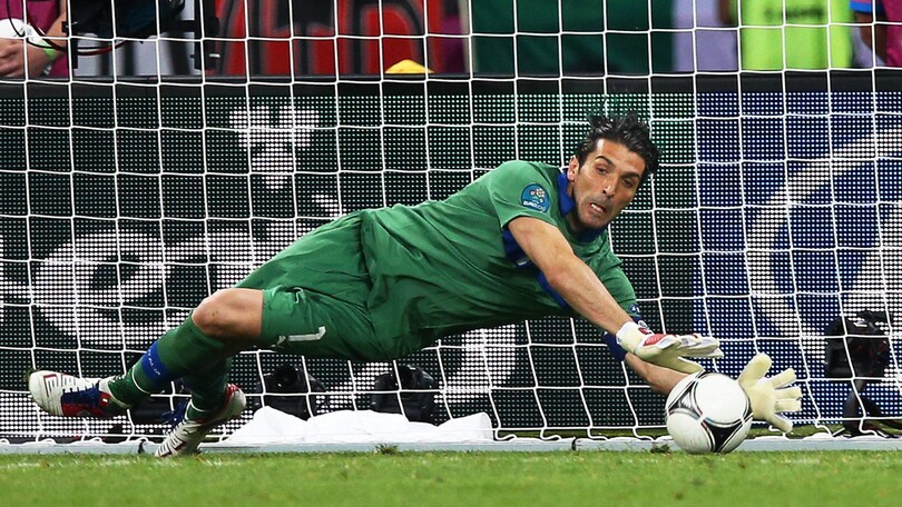 Euro 2016: Buffon e il blocco Juventus le armi vincenti dell'Italia