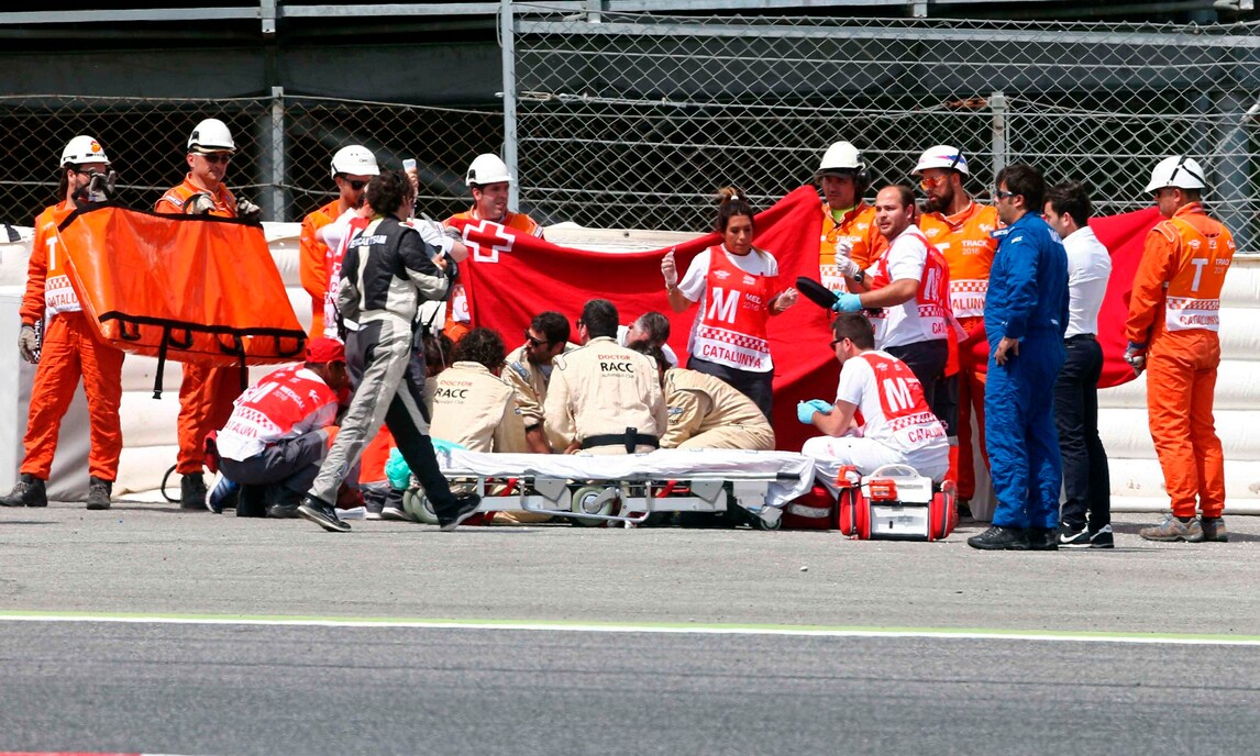 Incidente Salom, Ezpeleta: «Lavoriamo per capire cos'è successo»