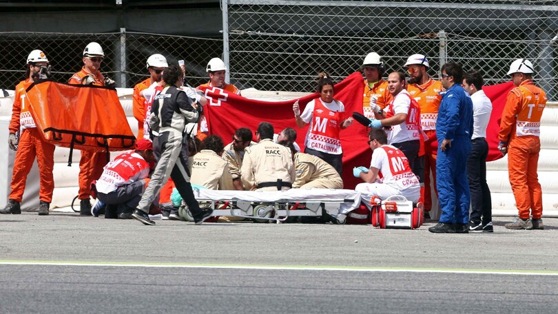 Incidente Salom, Ezpeleta: «Lavoriamo per capire cos'è successo»