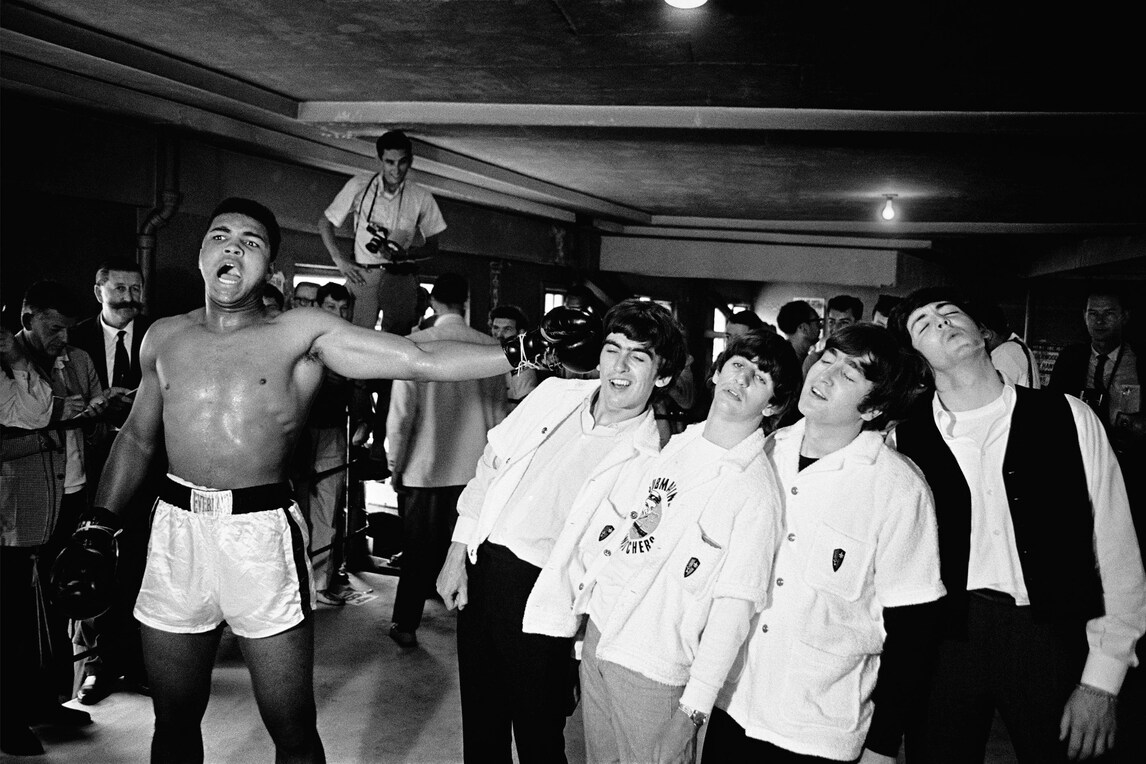 Le 10 curiosità sul mito Muhammad Ali