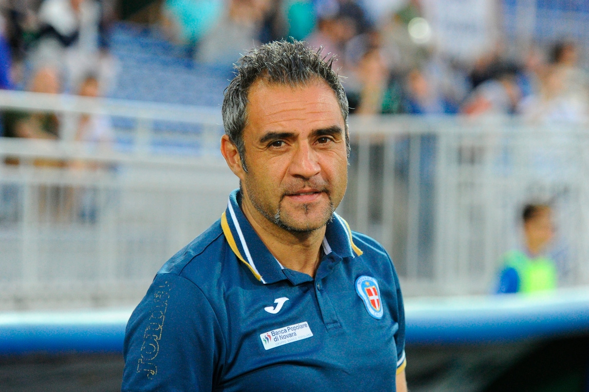 Calciomercato, Toscano: «All'Avellino si respira calcio»