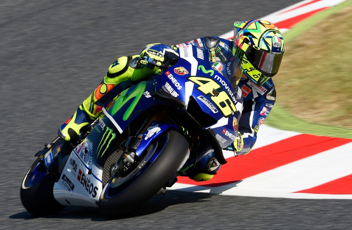 MotoGp, Rossi duro: «Circuito modificato favorisce altri»