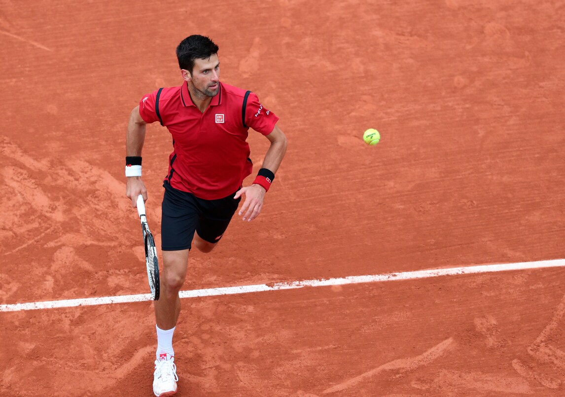 Tennis, Roland Garros: il trionfo di Djokovic a 1,33
